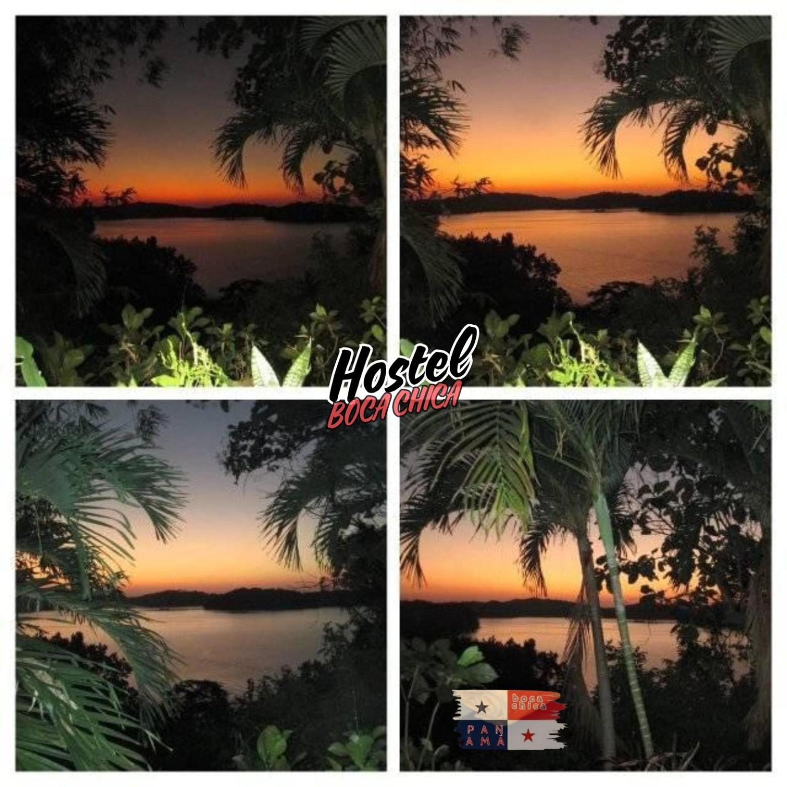 Hostel Boca Chica Esterno foto