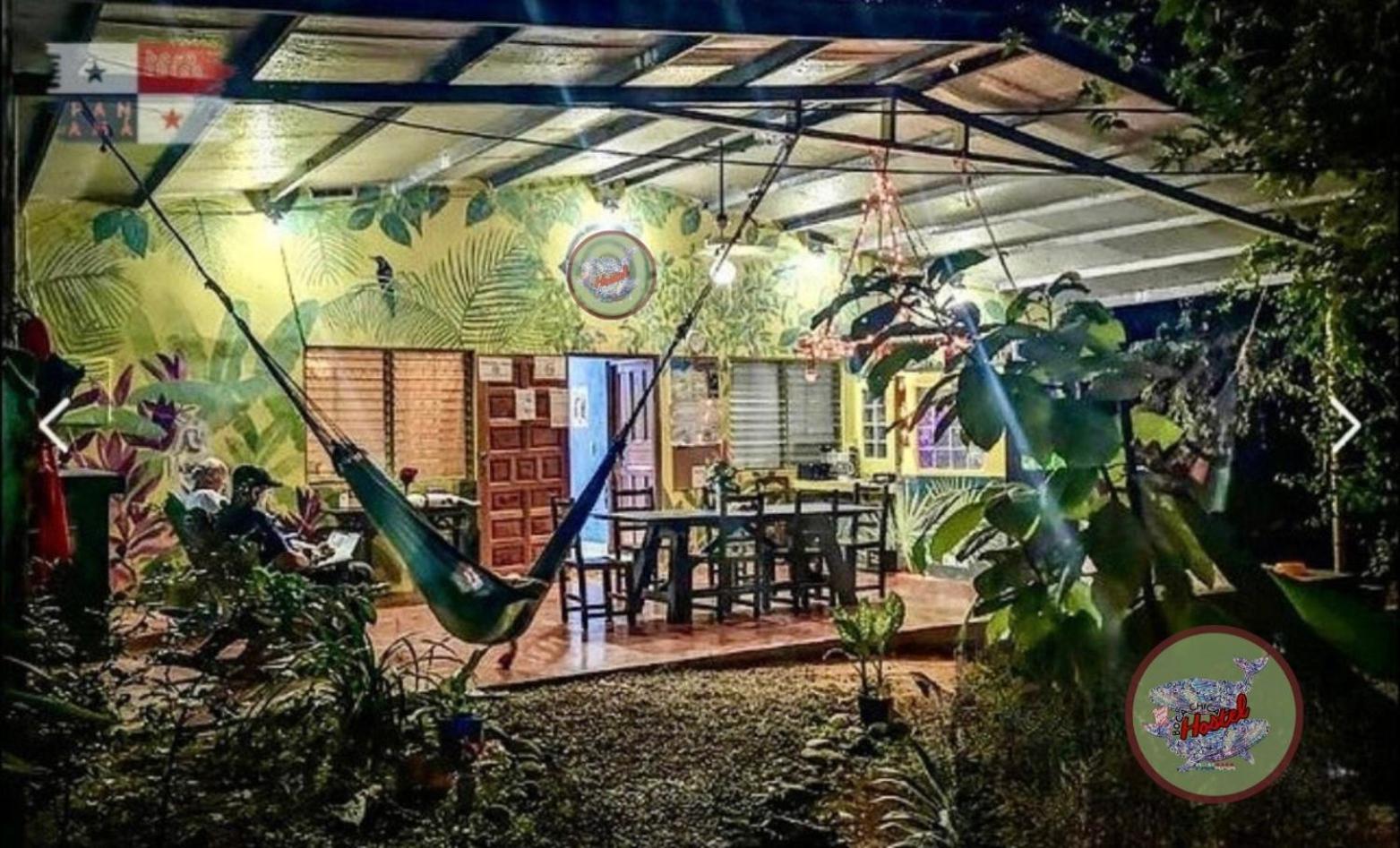 Hostel Boca Chica Esterno foto